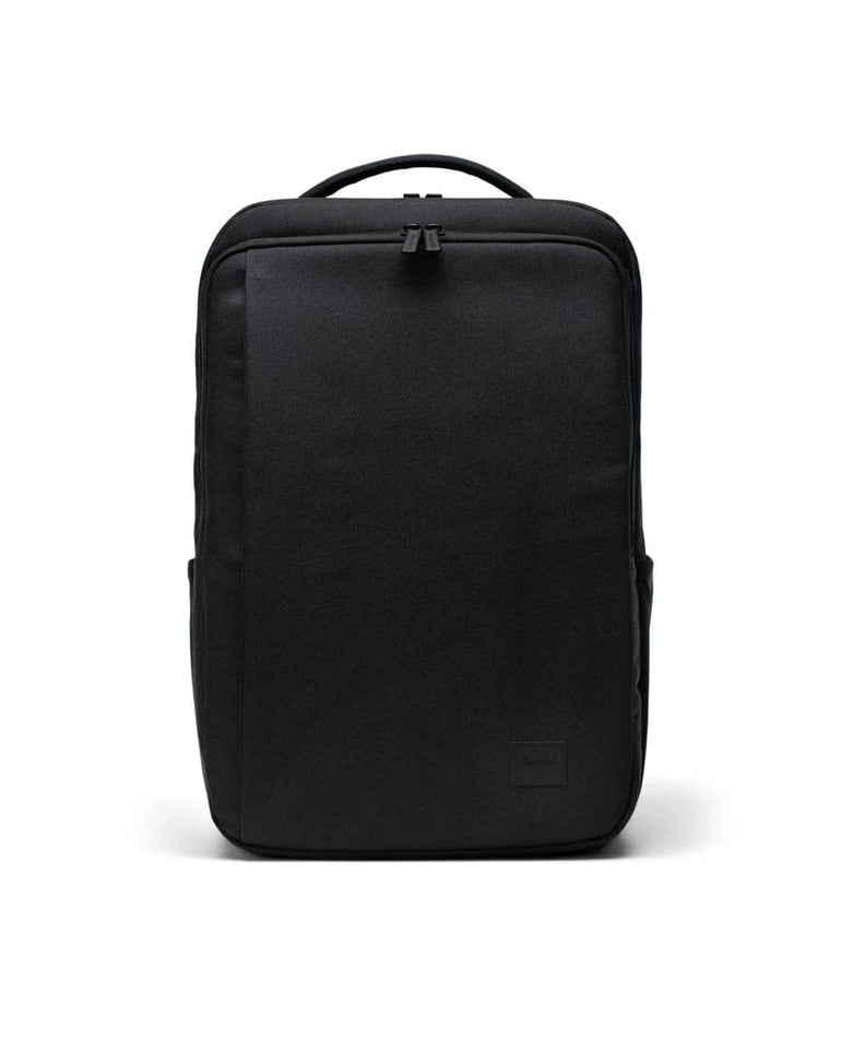 Herschel Backpacks Black Herschel Kaslo Backpack Tech - Black