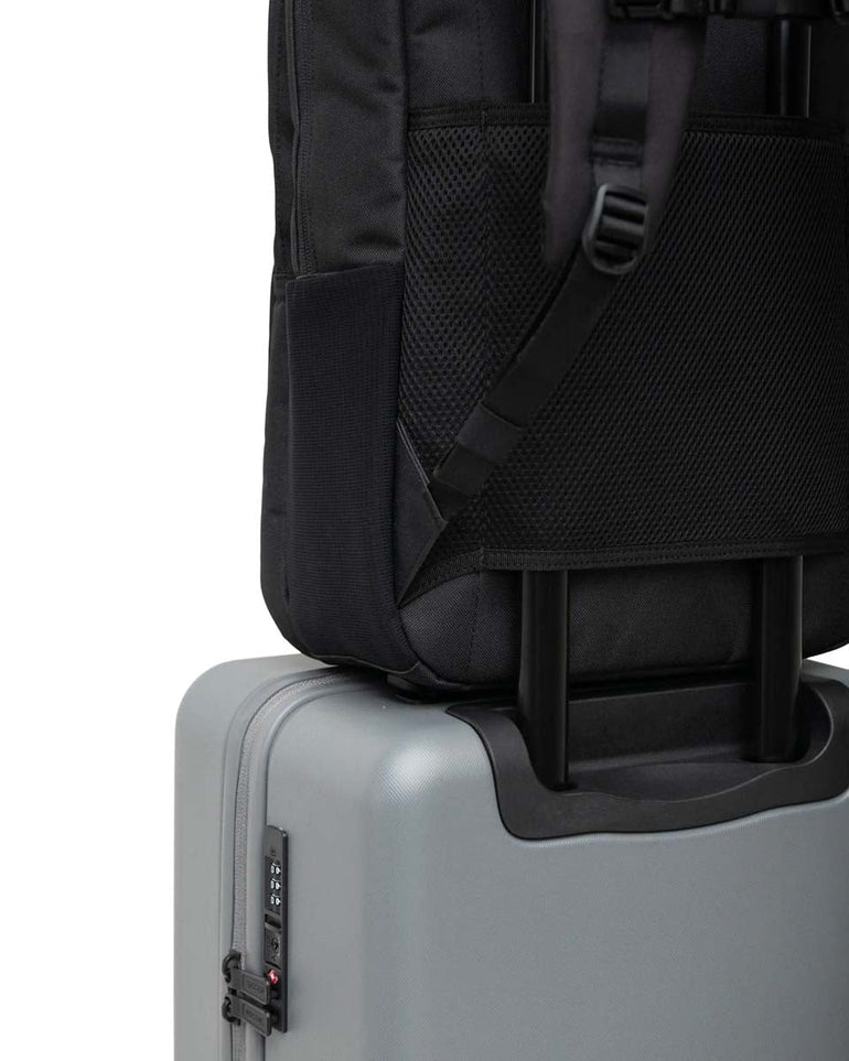 Herschel Backpacks Black Herschel Kaslo Daypack Tech - Black