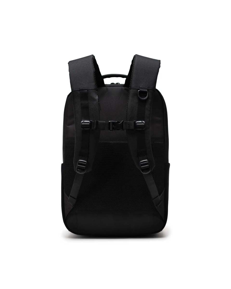 Herschel Backpacks Black Herschel Kaslo Daypack Tech - Black