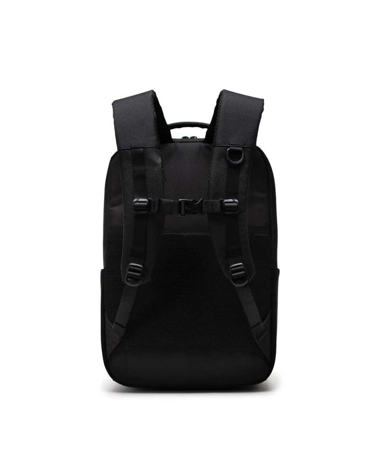 Herschel Backpacks Black Herschel Kaslo Daypack Tech - Black