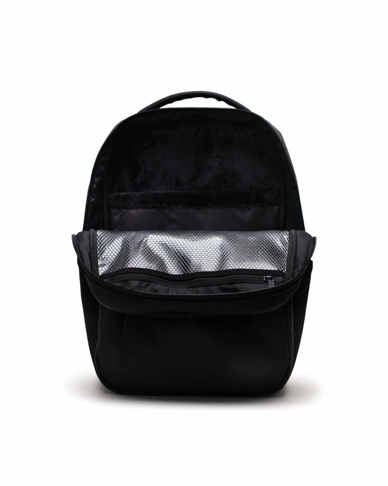 Herschel Backpacks Black Herschel Kaslo Daypack Tech - Black