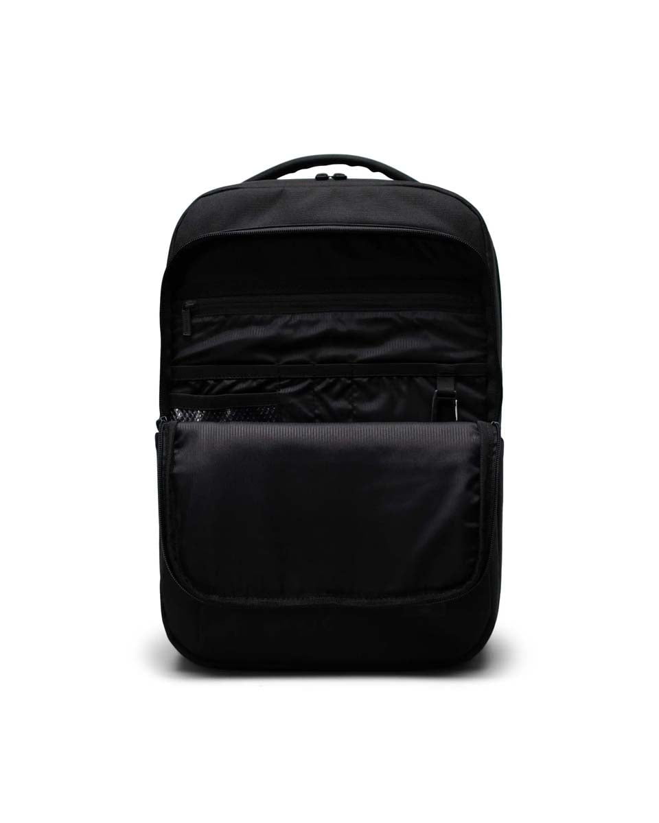 Herschel Backpacks Black Herschel Kaslo Daypack Tech - Black