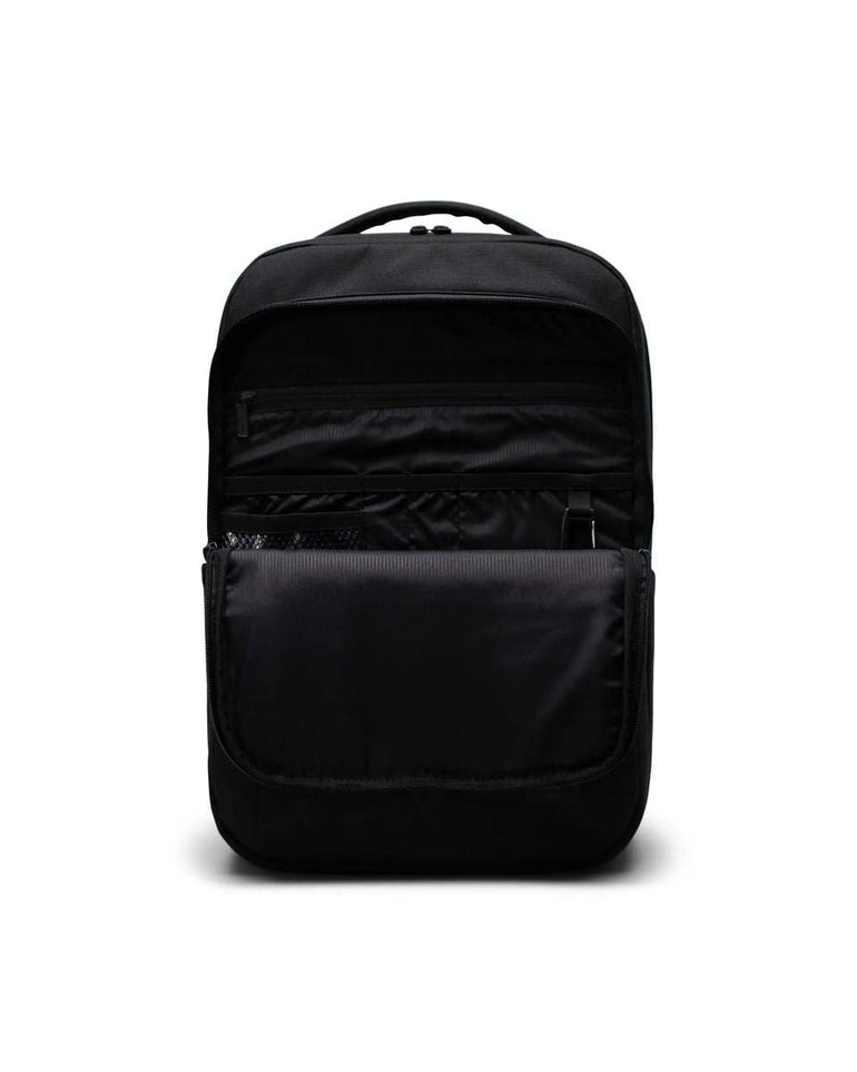 Herschel Backpacks Black Herschel Kaslo Daypack Tech - Black