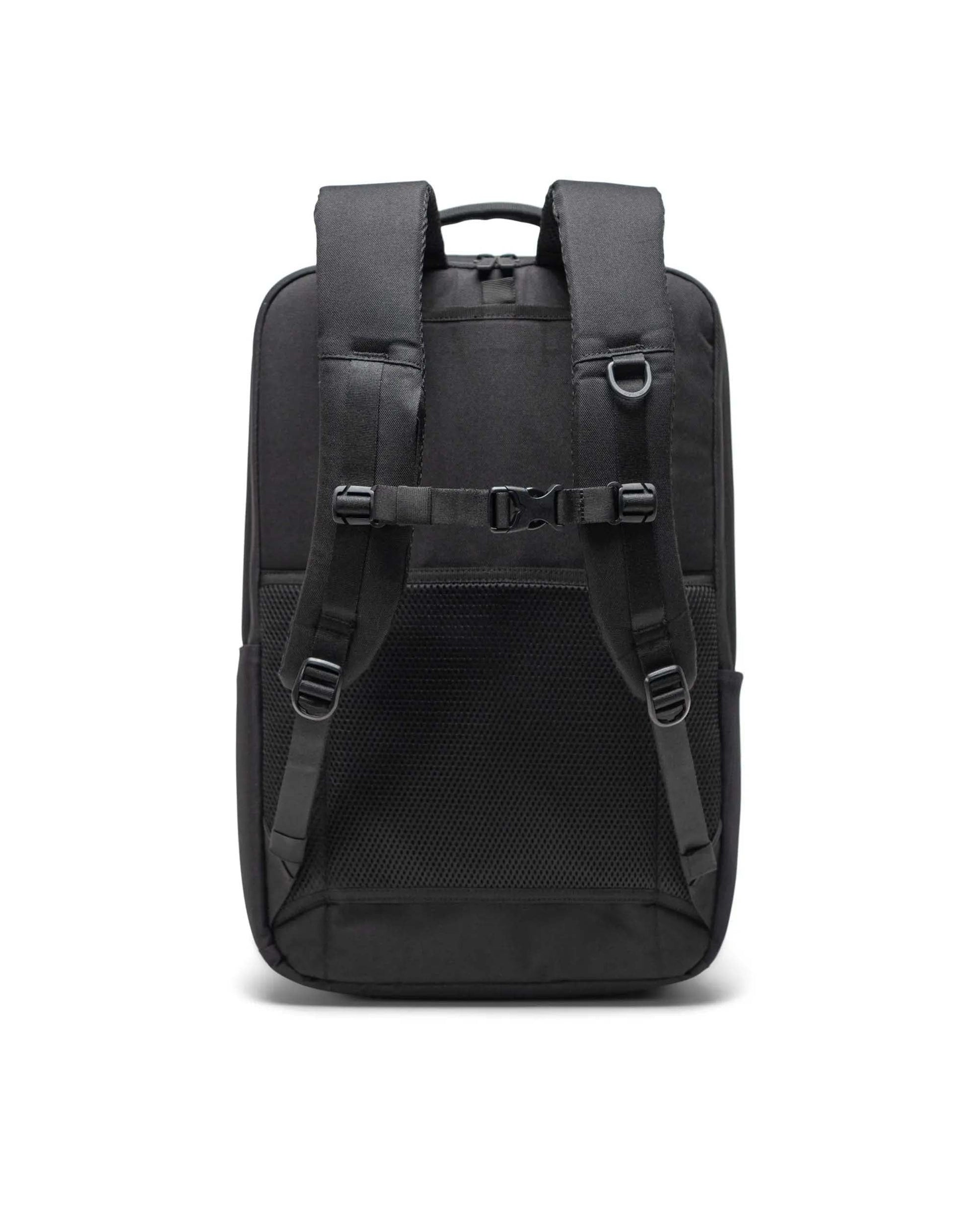 Herschel Backpacks Black Herschel Kaslo Travel Backpack Tech - Black