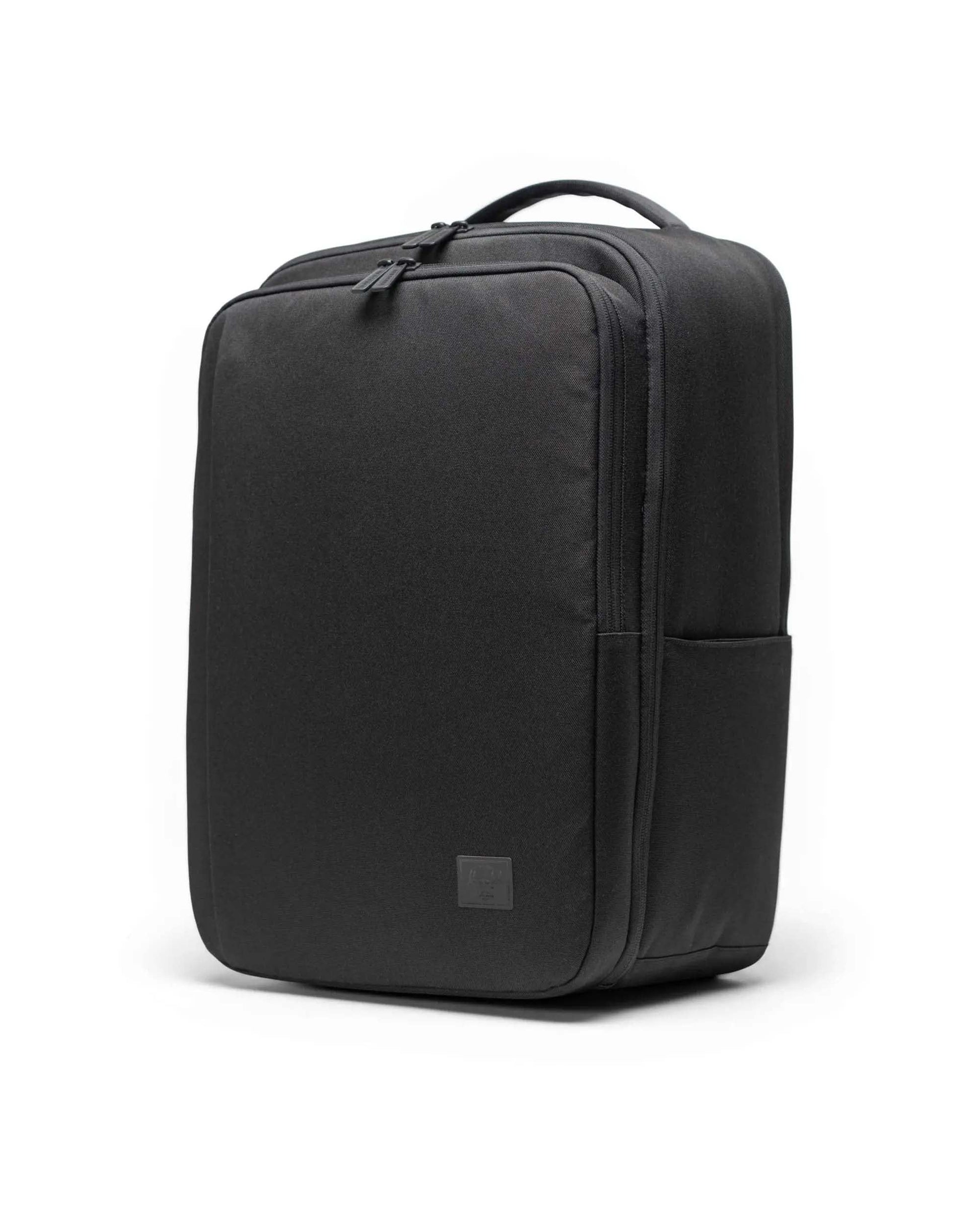 Herschel Backpacks Black Herschel Kaslo Travel Backpack Tech - Black