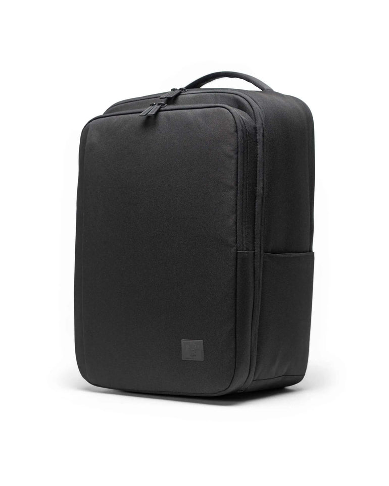 Herschel Backpacks Black Herschel Kaslo Travel Backpack Tech - Black