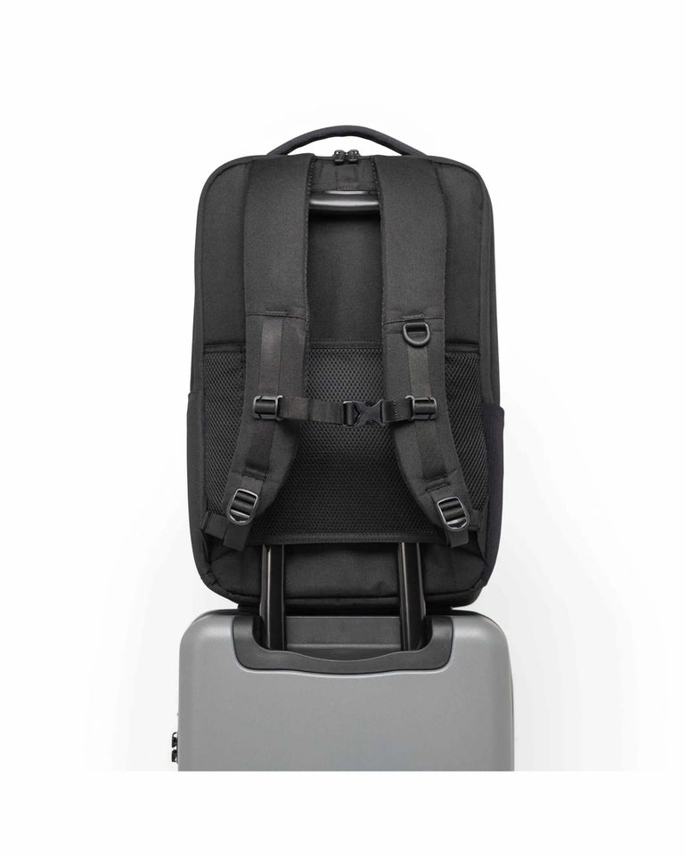 Herschel Backpacks Black Herschel Kaslo Travel Backpack Tech - Black