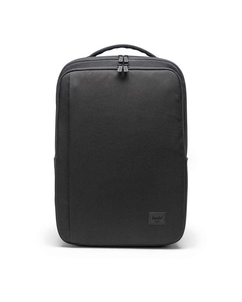 Herschel Backpacks Black Herschel Kaslo Travel Backpack Tech - Black