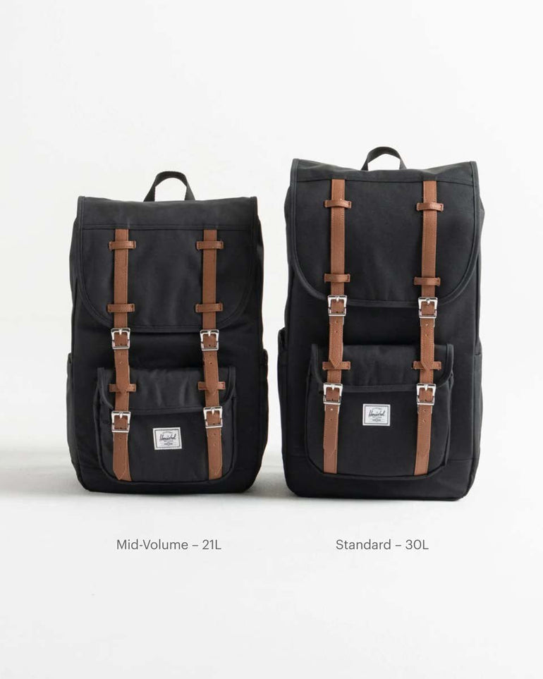 Herschel Backpacks Black Herschel Little America Backpack - Black