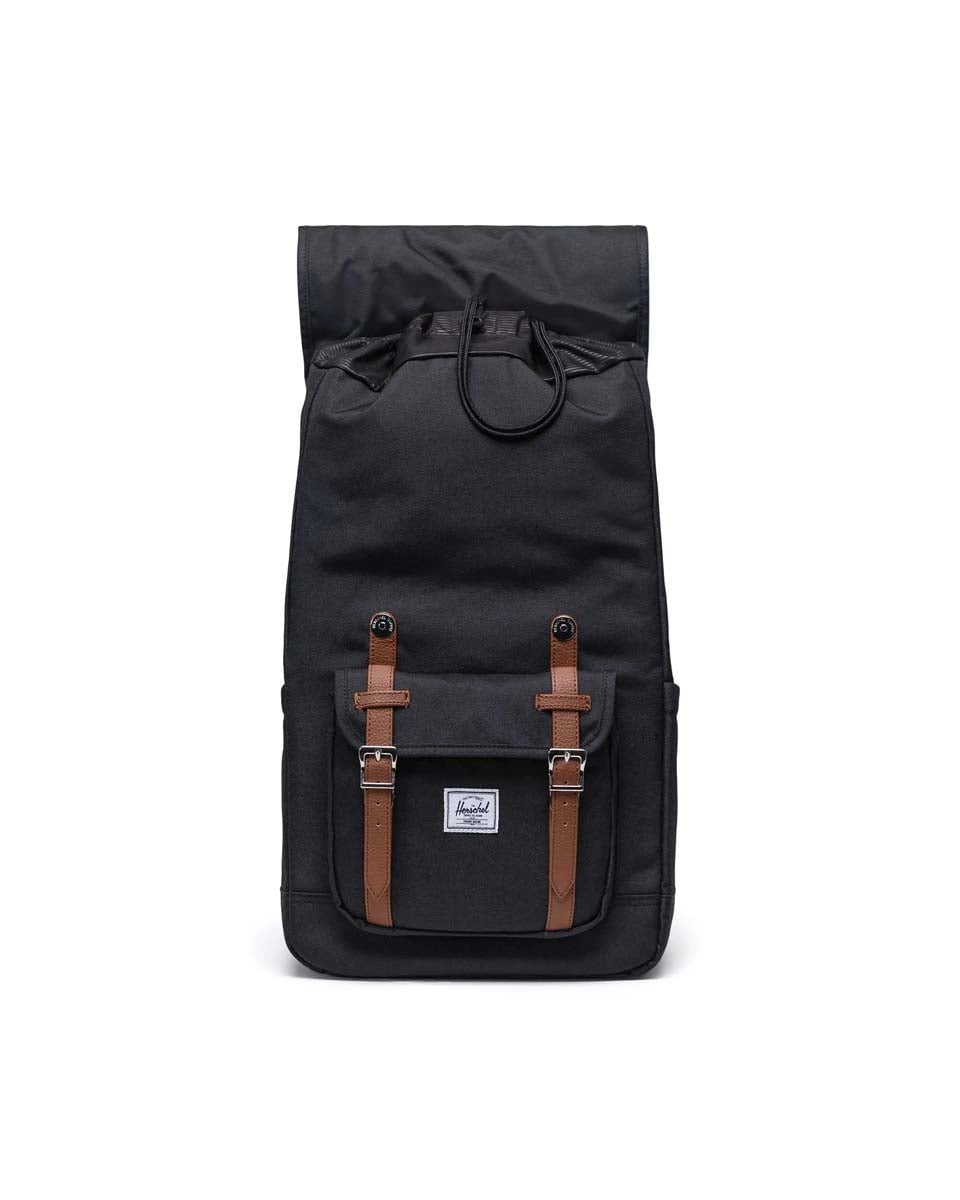 Herschel Backpacks Black Herschel Little America Backpack - Black
