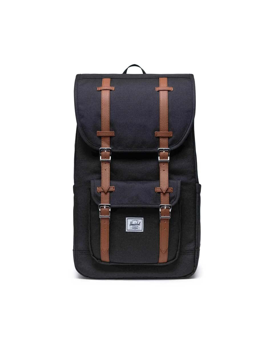 Herschel Backpacks Black Herschel Little America Backpack - Black
