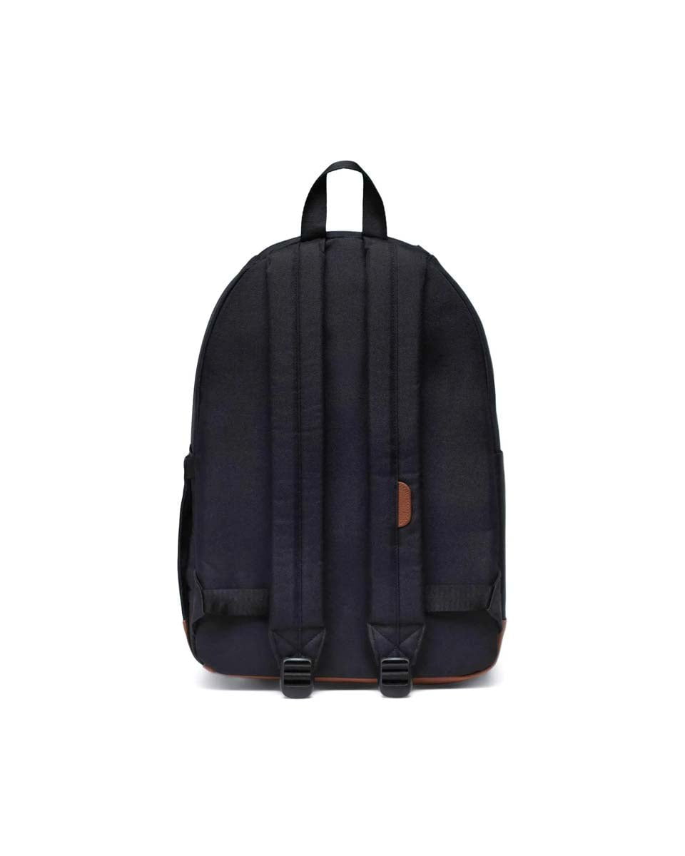 Herschel Backpacks Black/Tan Herschel Pop Quiz Backpack - Black/Tan