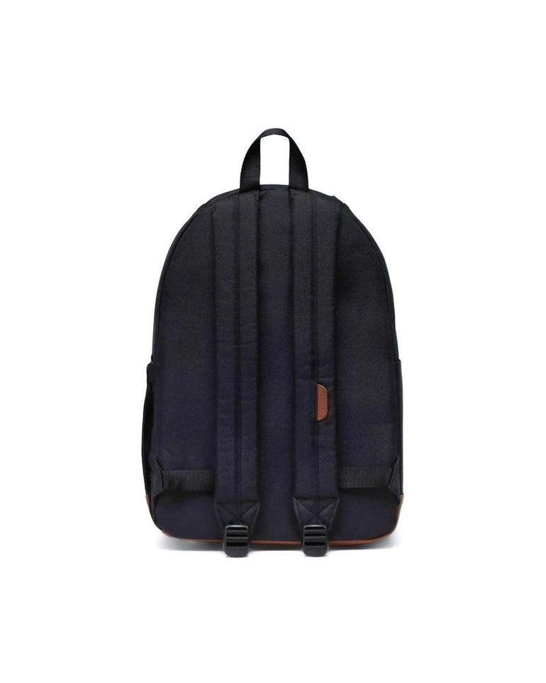 Herschel Backpacks Black/Tan Herschel Pop Quiz Backpack - Black/Tan