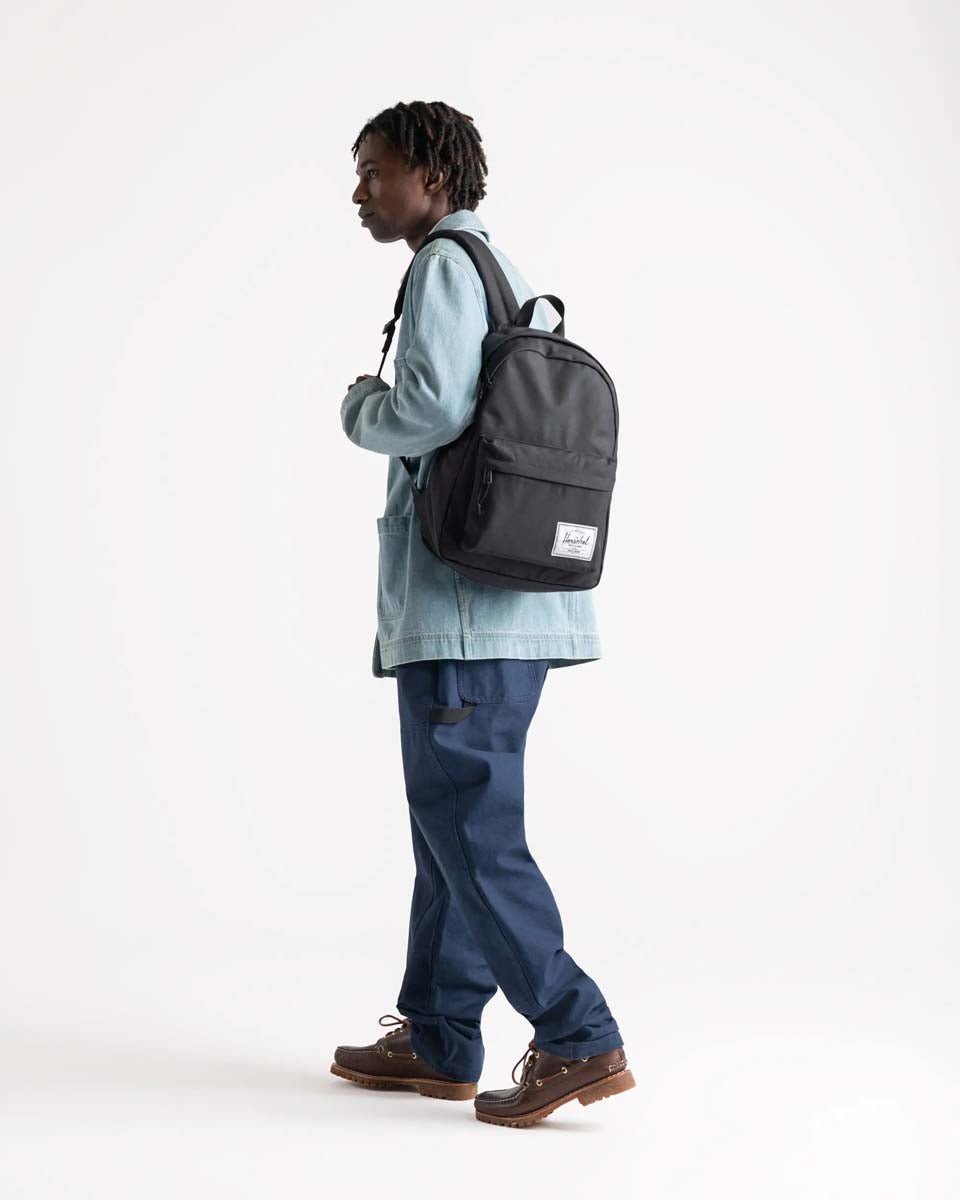 Herschel Backpacks Black Tonal Herschel Classic Backpack - Black Tonal