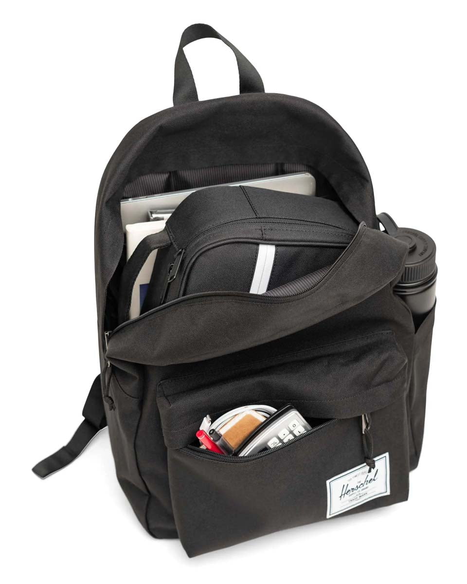 Herschel Backpacks Black Tonal Herschel Classic Backpack - Black Tonal