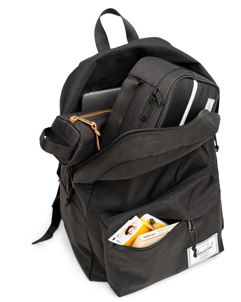 Herschel Backpacks Black Tonal Herschel Classic XL Backpack - Black Tonal