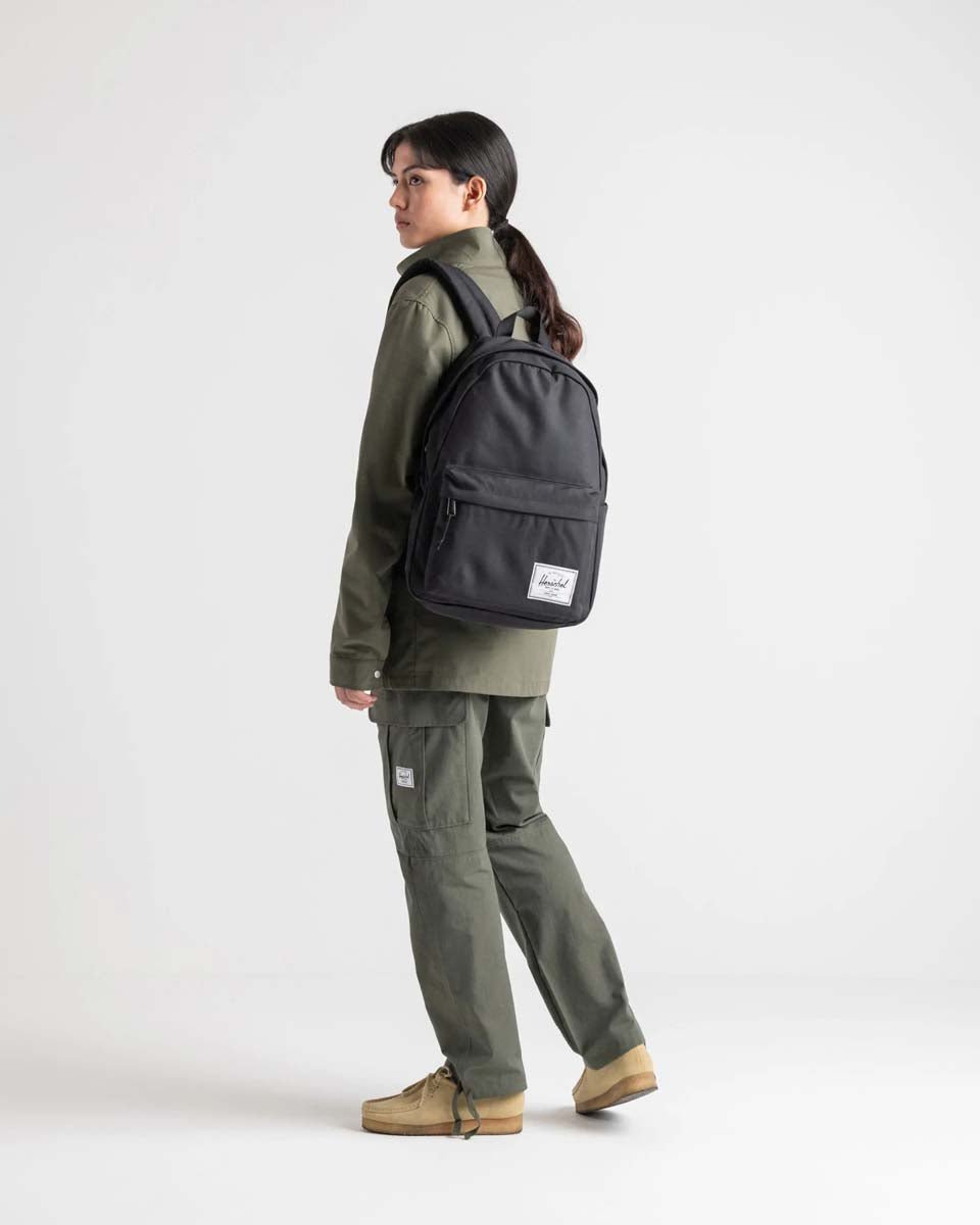 Herschel Backpacks Black Tonal Herschel Classic XL Backpack - Black Tonal
