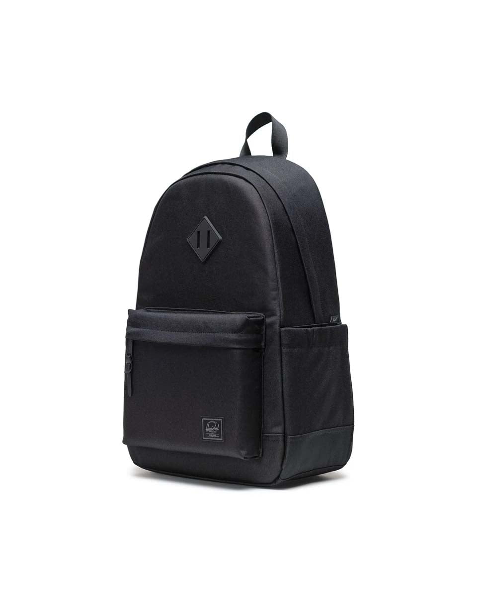 Herschel Backpacks Black Tonal Herschel Heritage Backpack - Black Tonal
