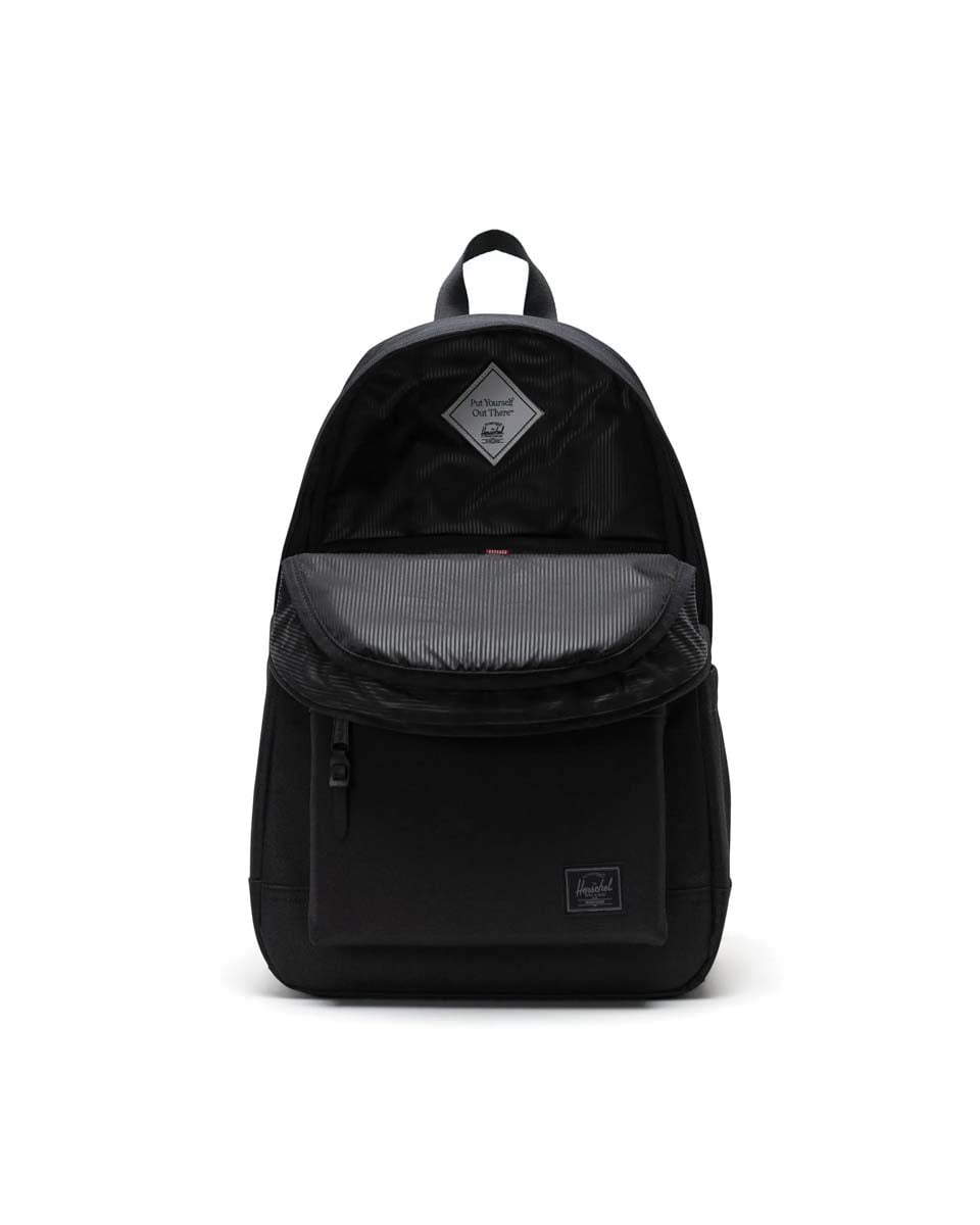 Herschel Backpacks Black Tonal Herschel Heritage Backpack - Black Tonal