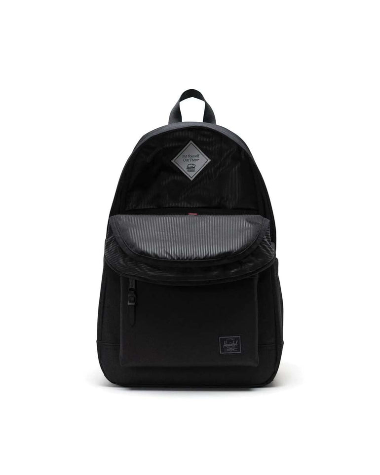 Herschel Backpacks Black Tonal Herschel Heritage Backpack - Black Tonal