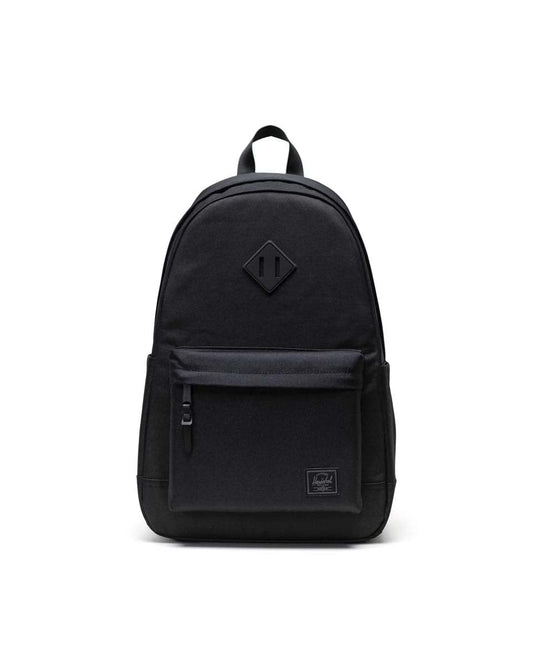 Herschel Backpacks Black Tonal Herschel Heritage Backpack - Black Tonal