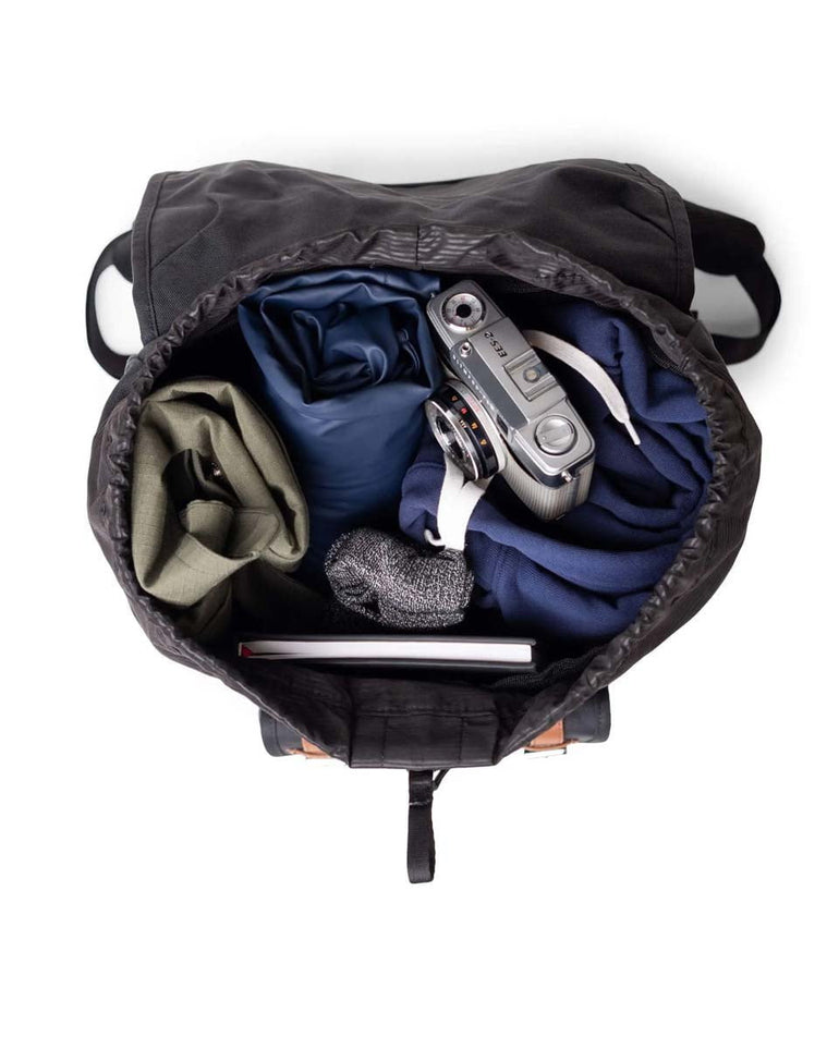 Herschel Backpacks Black Tonal Herschel Little America Backpack - Black Tonal