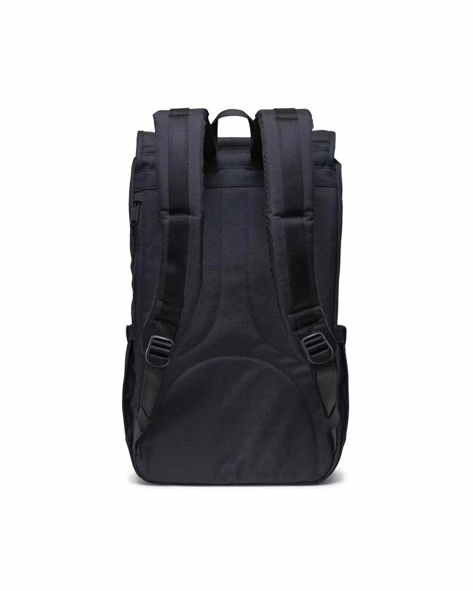 Herschel Backpacks Black Tonal Herschel Little America Backpack - Black Tonal