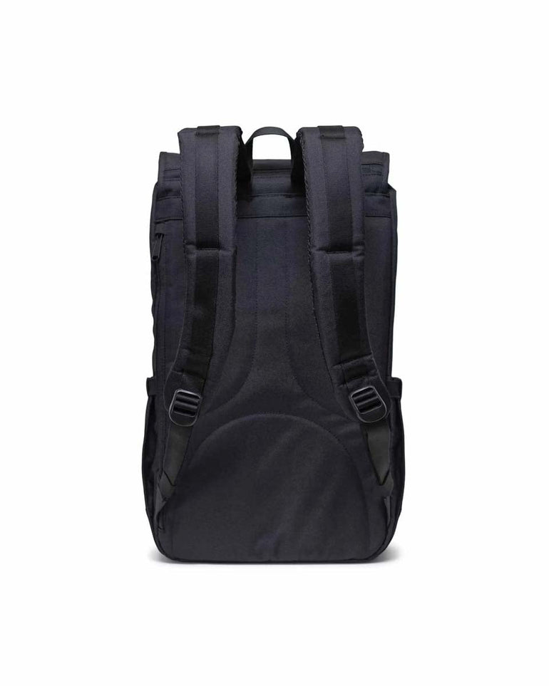 Herschel Backpacks Black Tonal Herschel Little America Backpack - Black Tonal