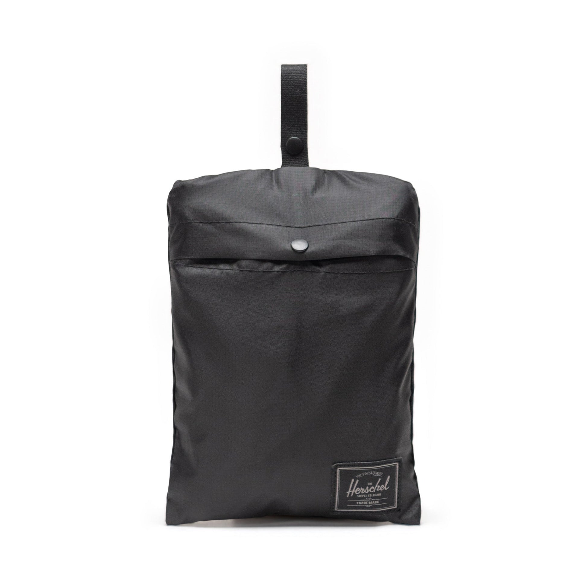 Herschel Backpacks Black Tonal Herschel Rome Packable Backpack - Black Tonal