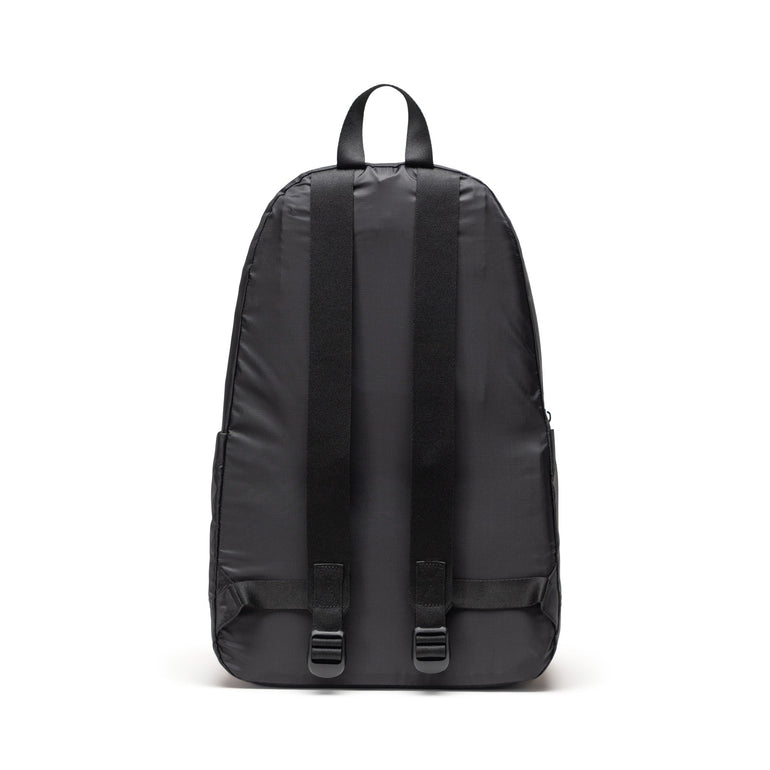Herschel Backpacks Black Tonal Herschel Rome Packable Backpack - Black Tonal