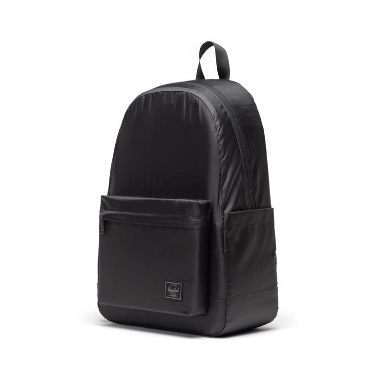 Herschel Backpacks Black Tonal Herschel Rome Packable Backpack - Black Tonal