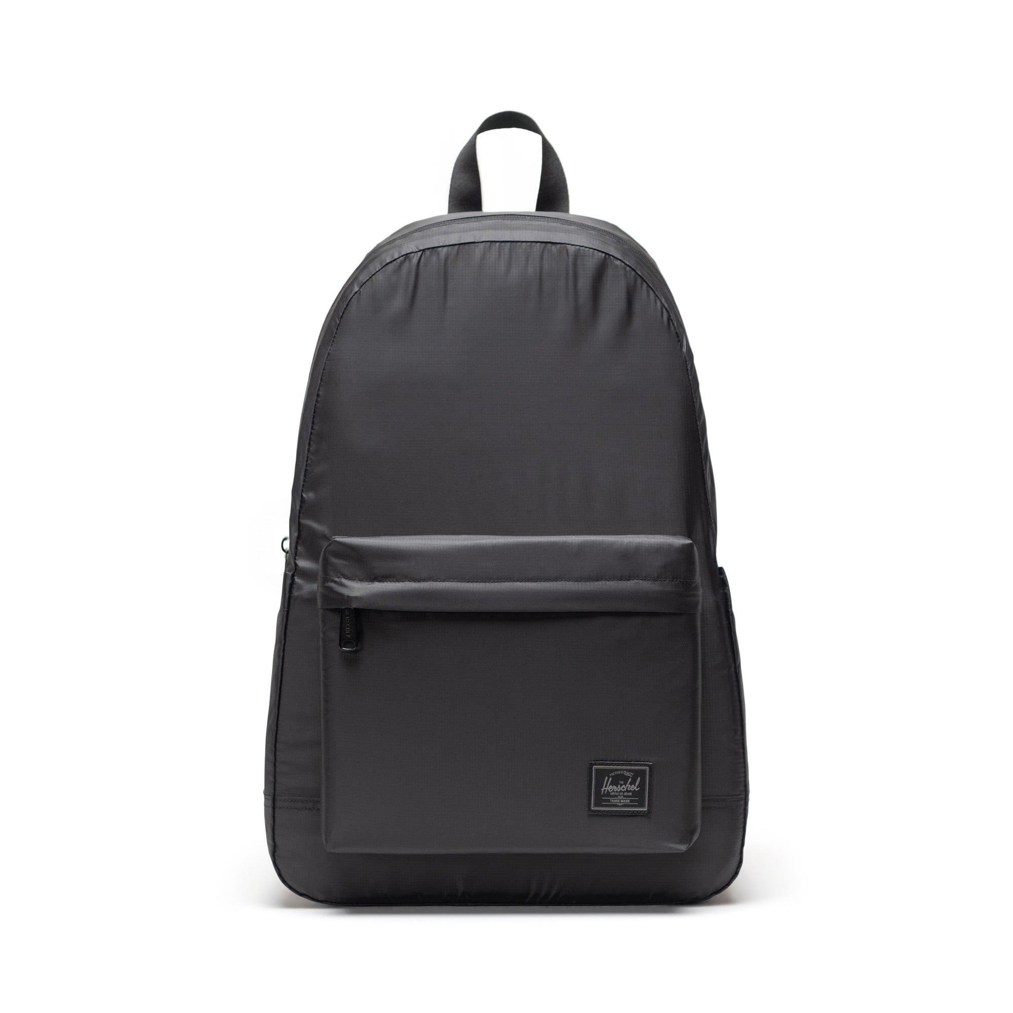 Herschel Backpacks Black Tonal Herschel Rome Packable Backpack - Black Tonal