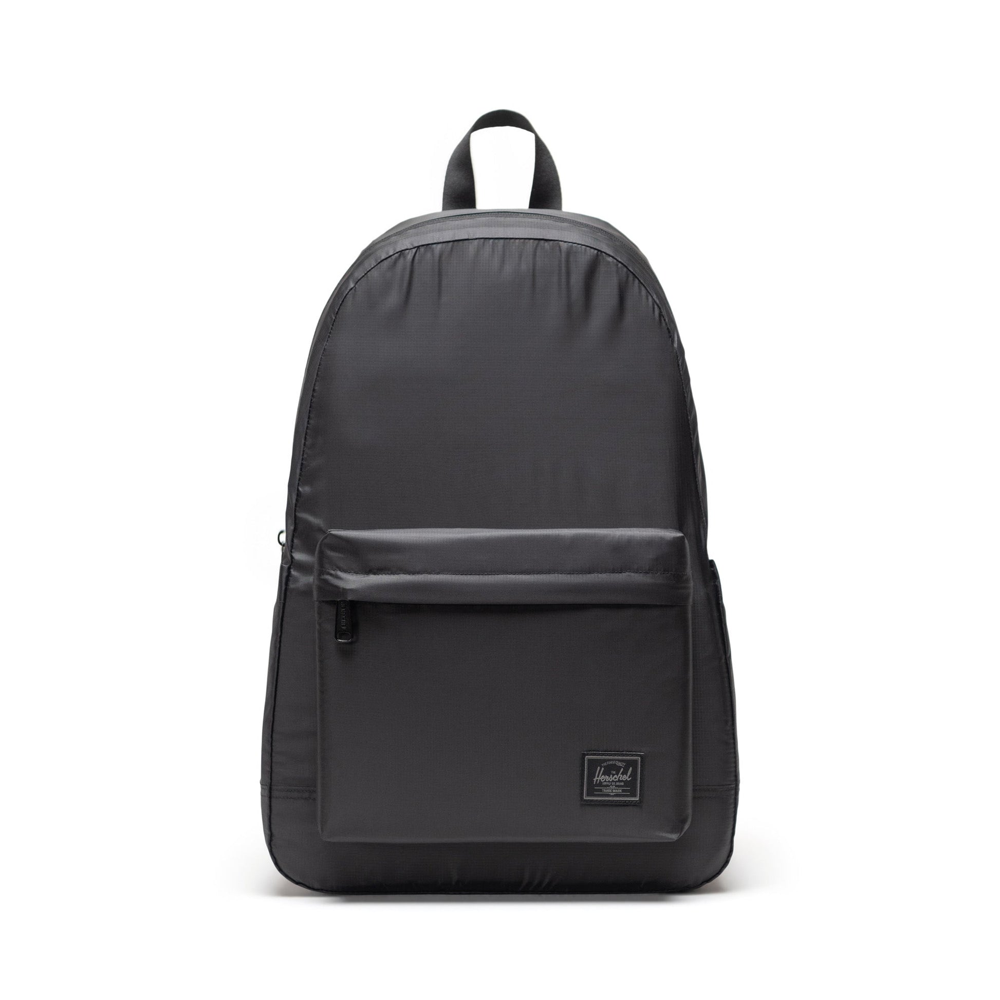 Herschel Backpacks Black Tonal Herschel Rome Packable Backpack - Black Tonal