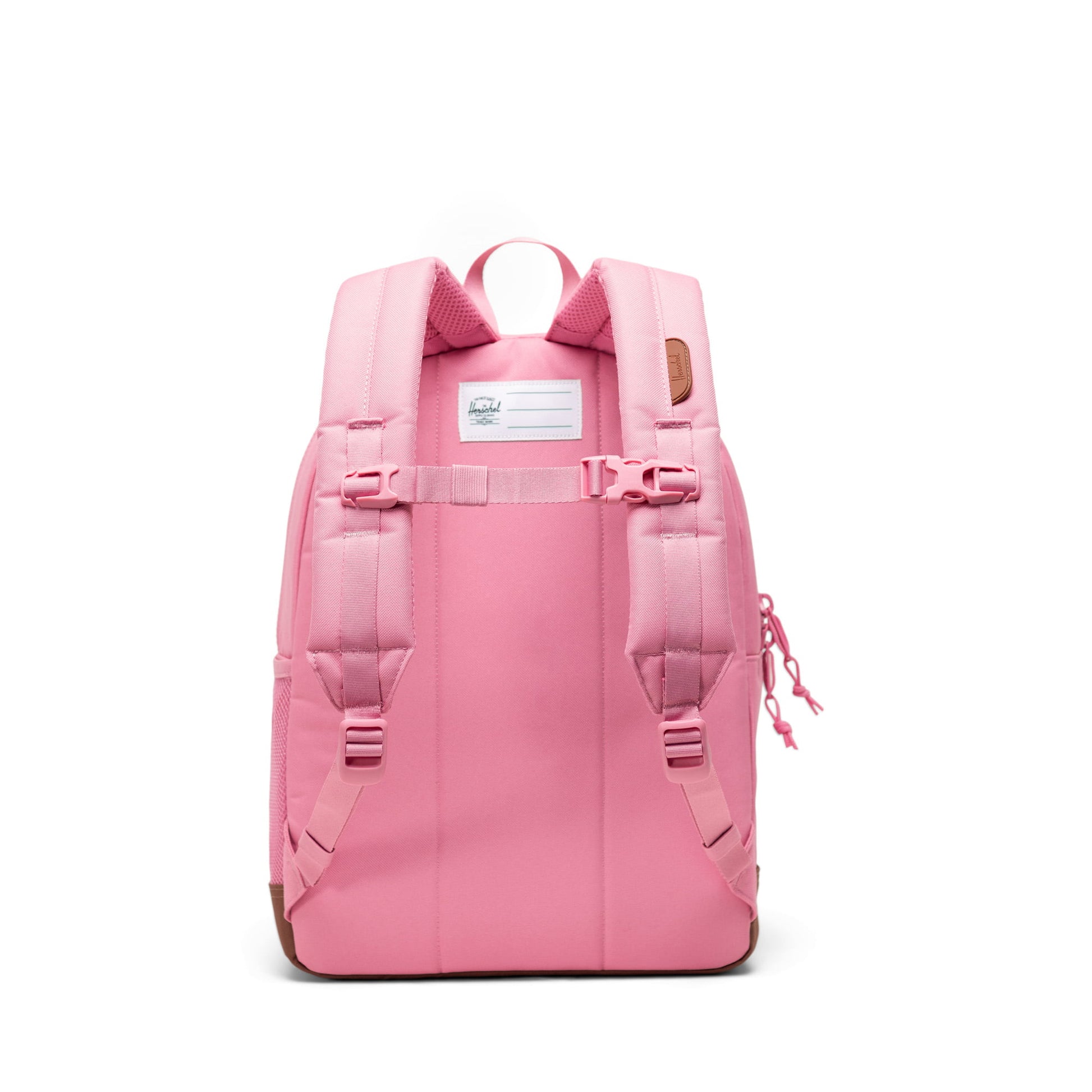 Herschel Backpacks Cashmere Rose/Saddle Brown Herschel Heritage Kids Backpack - Cashmere Rose/Saddle Brown