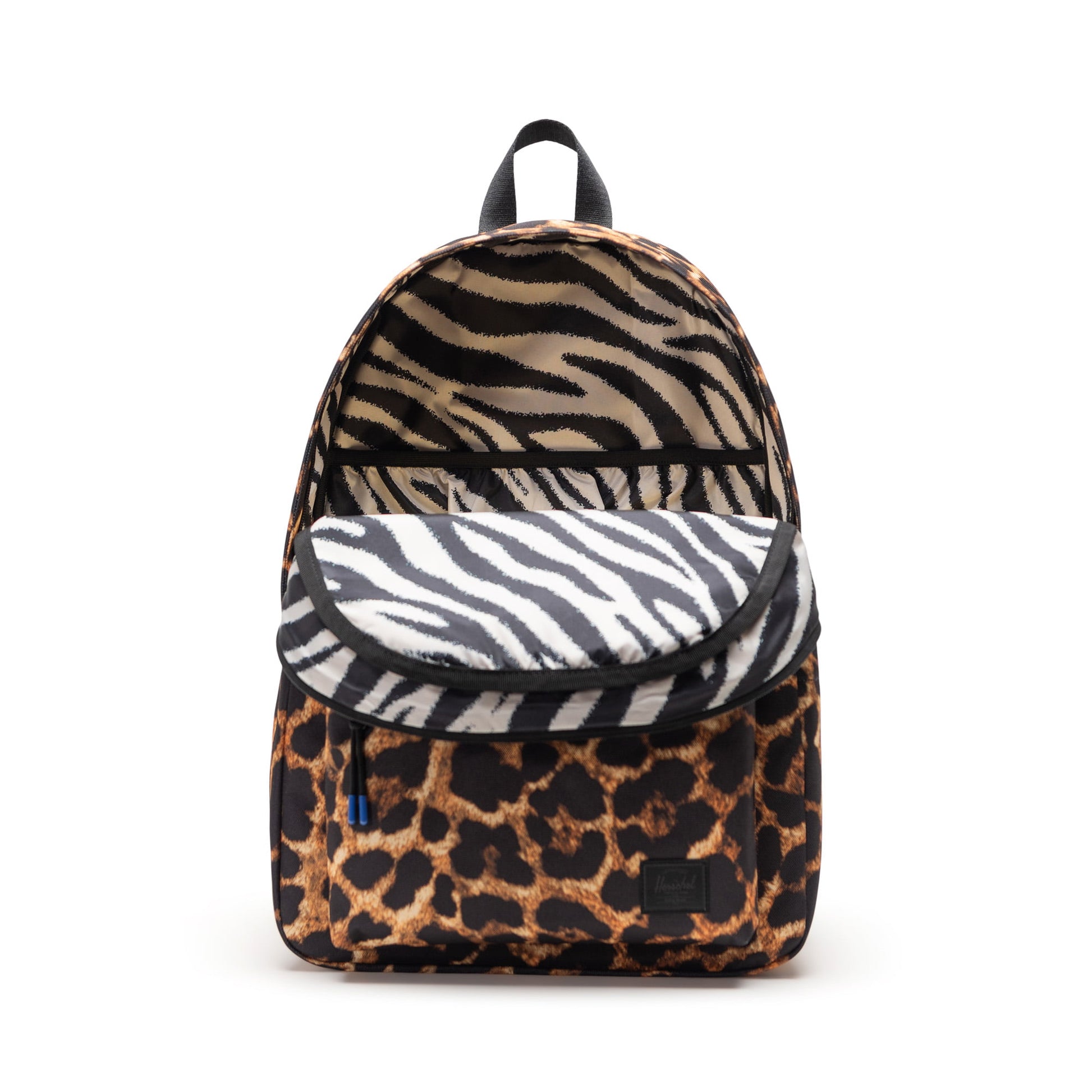 Herschel Backpacks Digi Leopard Light Herschel Classic XL Backpack - Digi Leopard Light