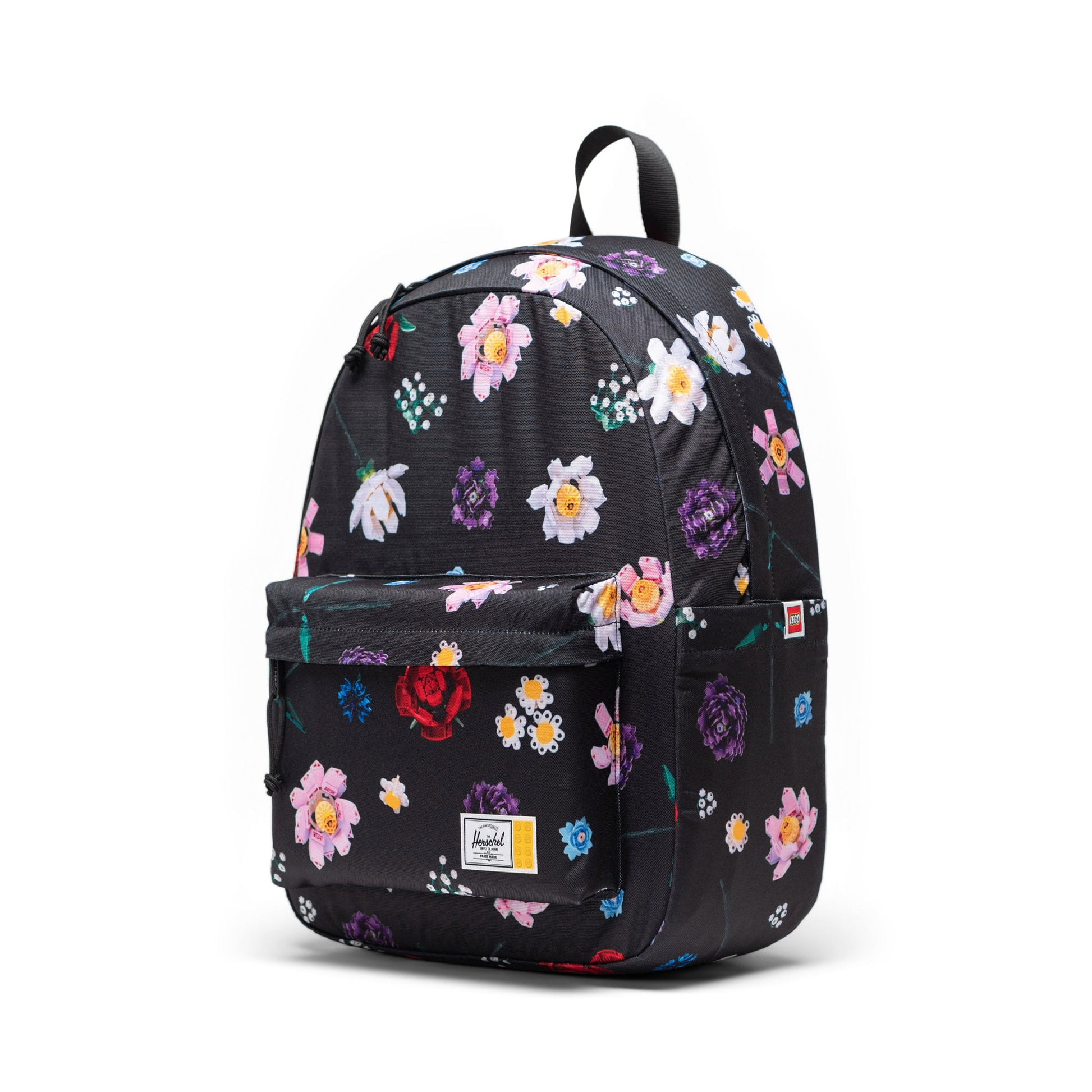 Herschel Backpacks Falling Florals Herschel LEGO Herschel Classic Backpack - Falling Florals