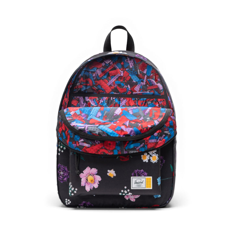 Herschel Backpacks Falling Florals Herschel LEGO Herschel Classic Backpack - Falling Florals