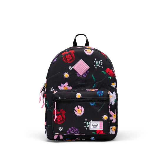 Herschel Backpacks Falling Florals Herschel LEGO Herschel Heritage Kids Backpack - Falling Florals