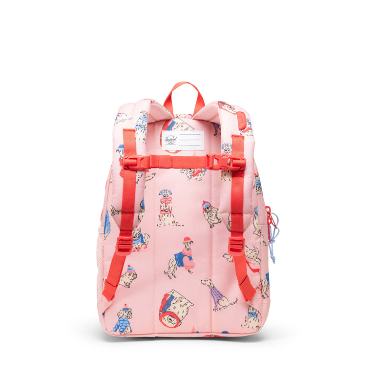 Herschel Backpacks Fashion Dogs Herschel Heritage Kids Backpack - Fashion Dogs