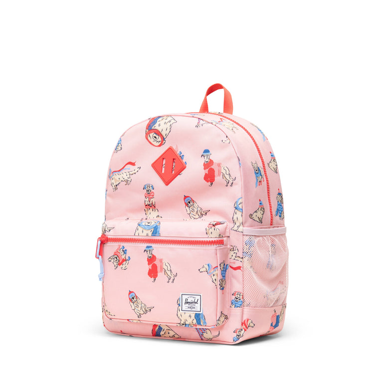 Herschel Backpacks Fashion Dogs Herschel Heritage Kids Backpack - Fashion Dogs
