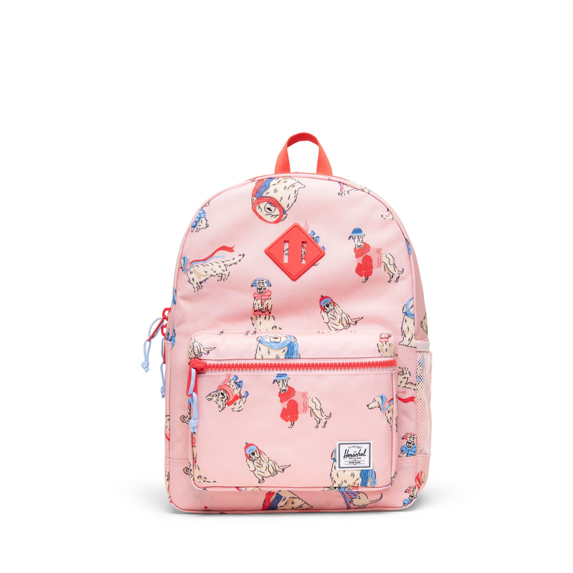 Herschel Backpacks Fashion Dogs Herschel Heritage Kids Backpack - Fashion Dogs