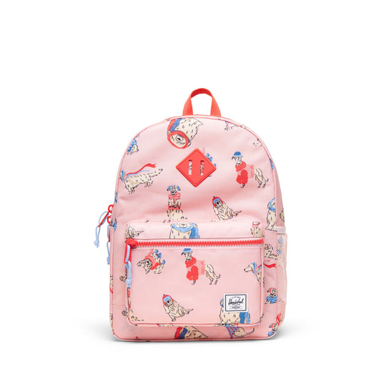 Herschel Backpacks Fashion Dogs Herschel Heritage Kids Backpack - Fashion Dogs