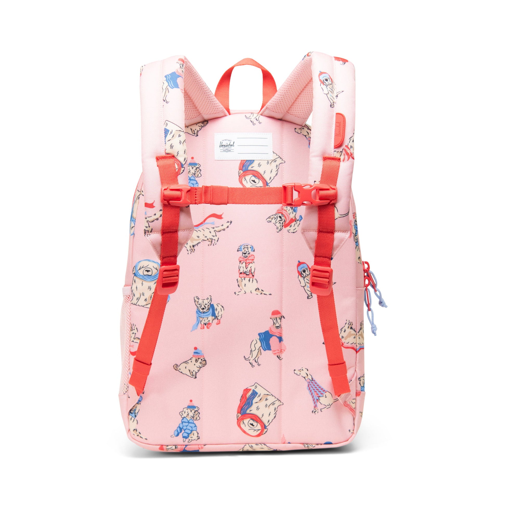 Herschel Backpacks Fashion Dogs Herschel Heritage Youth Backpack - Fashion Dogs