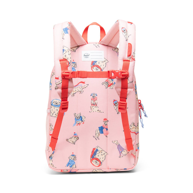 Herschel Backpacks Fashion Dogs Herschel Heritage Youth Backpack - Fashion Dogs