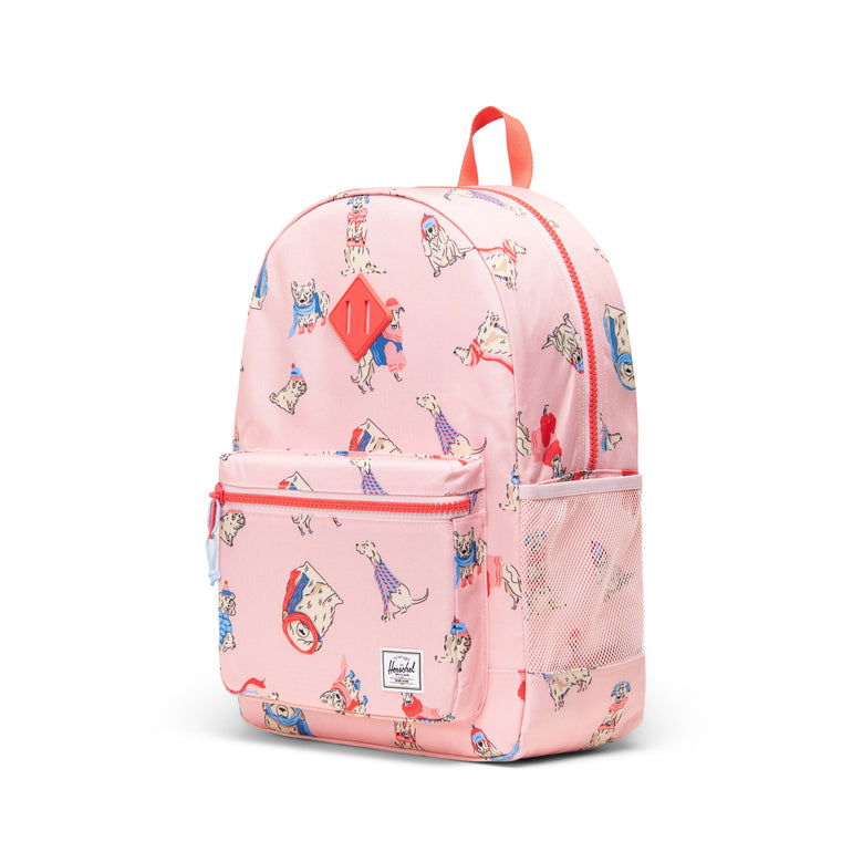 Herschel Backpacks Fashion Dogs Herschel Heritage Youth Backpack - Fashion Dogs