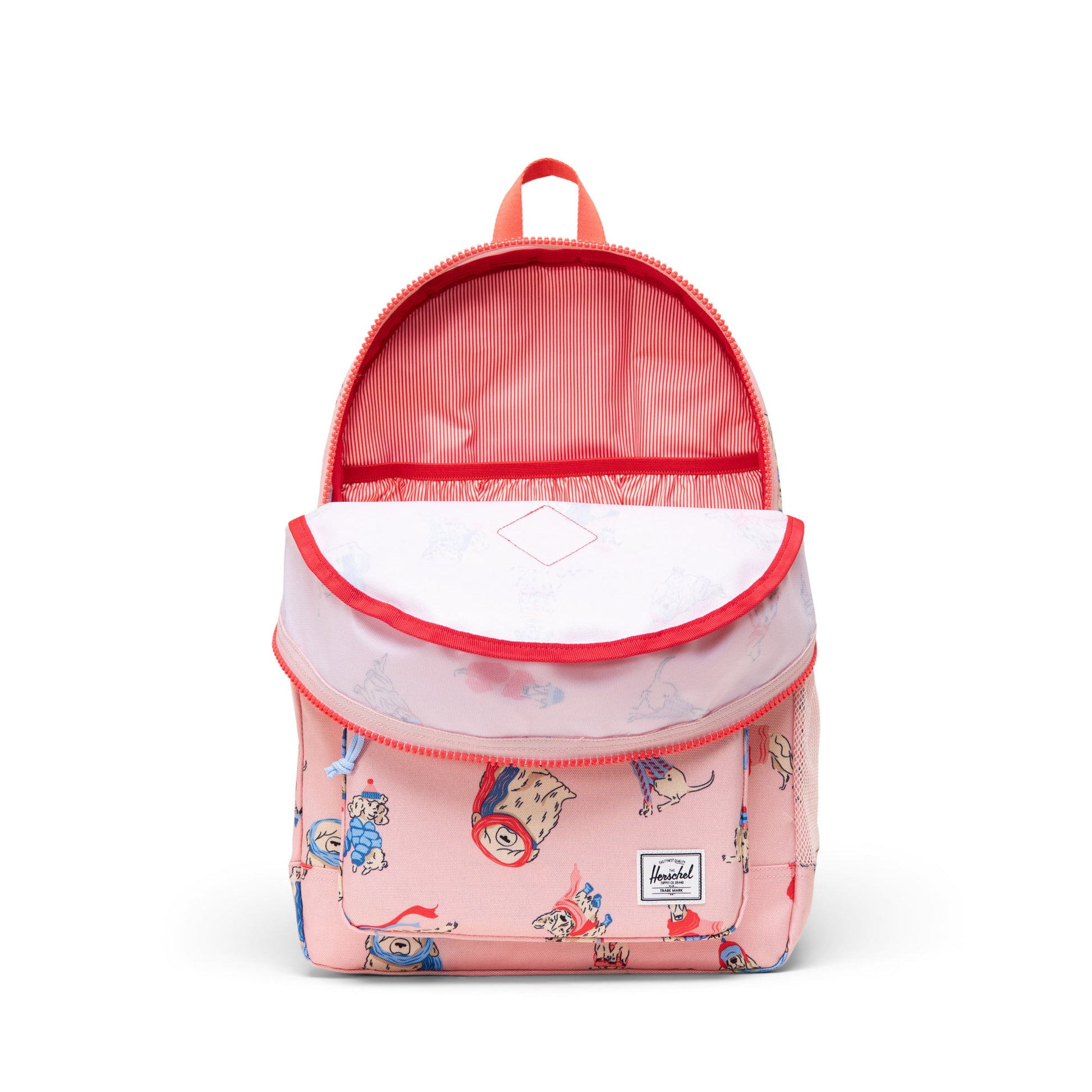 Herschel Backpacks Fashion Dogs Herschel Heritage Youth Backpack - Fashion Dogs