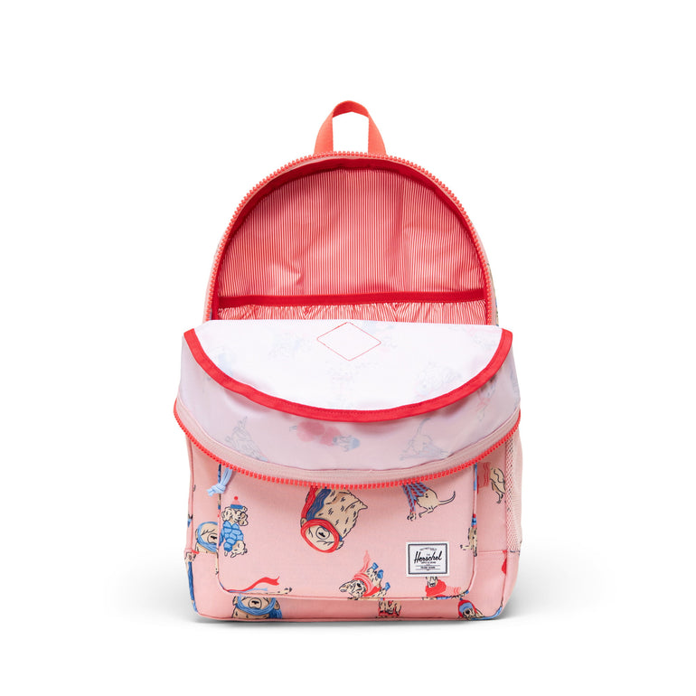 Herschel Backpacks Fashion Dogs Herschel Heritage Youth Backpack - Fashion Dogs