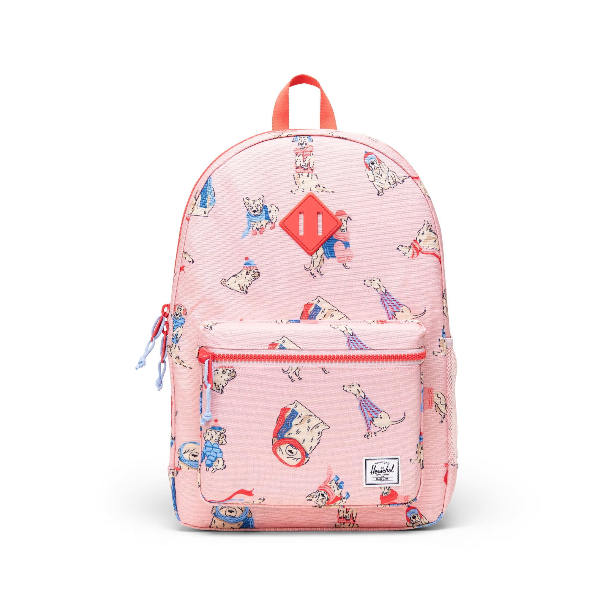 Herschel Backpacks Fashion Dogs Herschel Heritage Youth Backpack - Fashion Dogs