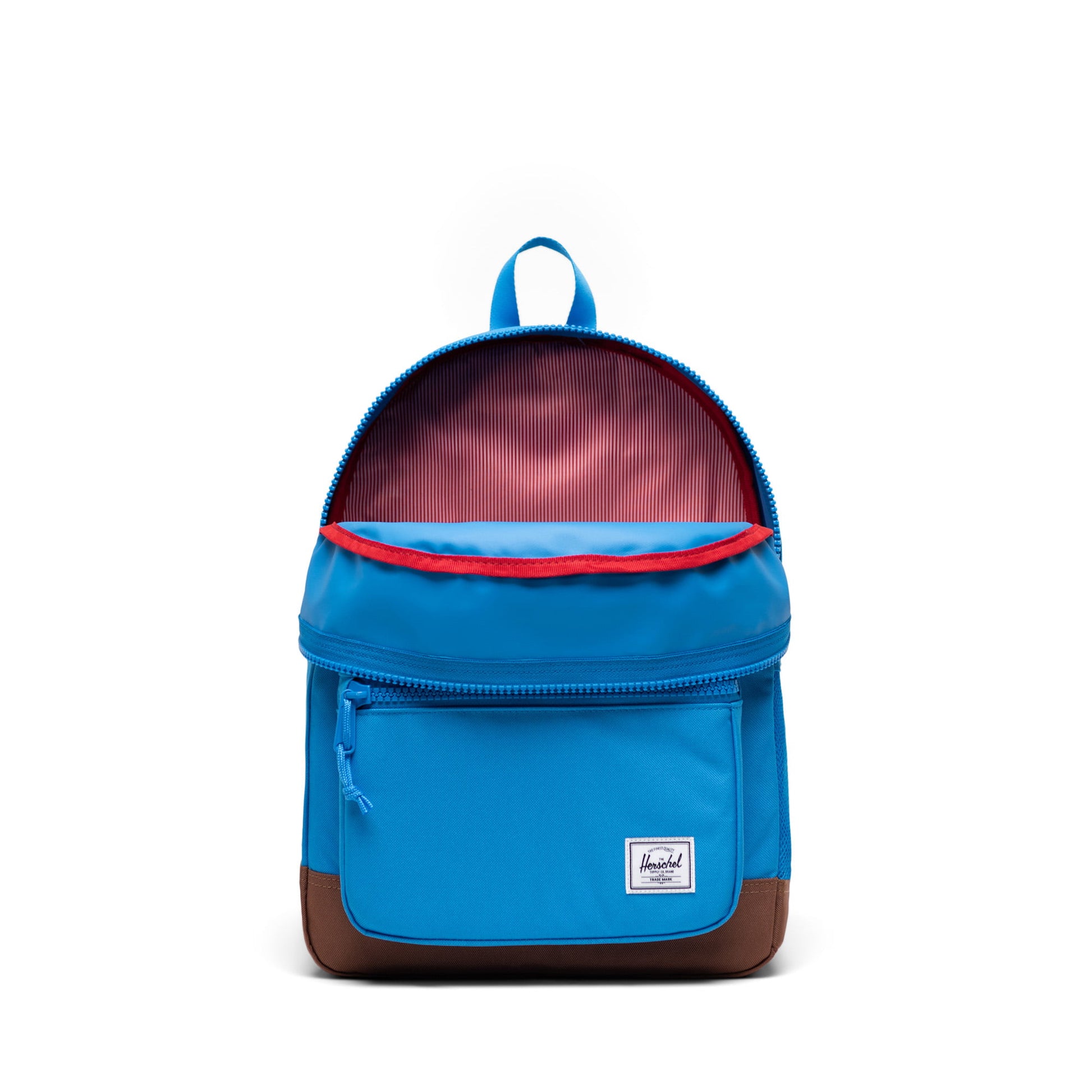 Herschel Backpacks French Blue/Saddle Brown Herschel Heritage Kids Backpack - French Blue/Saddle Brown