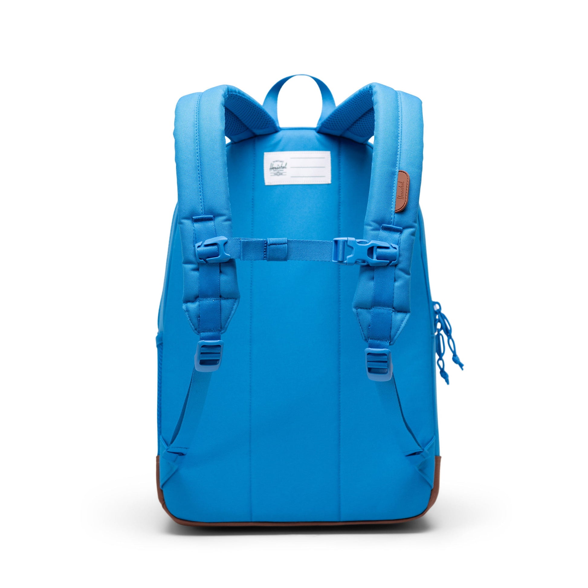 Herschel Backpacks French Blue/Saddle Brown Herschel Heritage Youth Backpack - French Blue/Saddle Brown